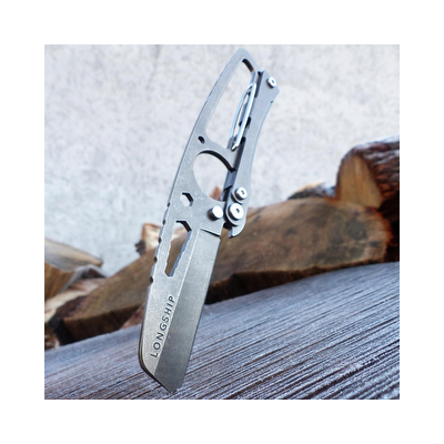 The Longship Tactical Utility Knife