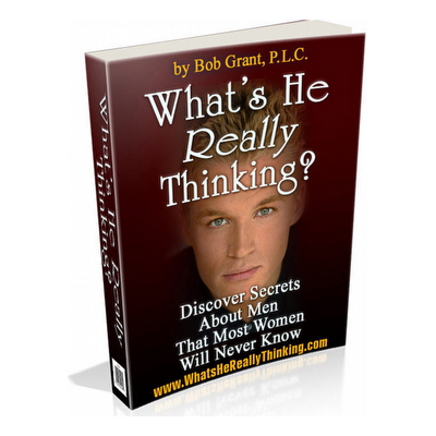 What's he really thinking?