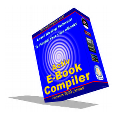 Ebook Compiler Software