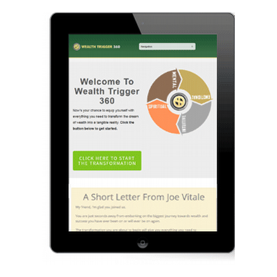 Wealth Mental Reprogramming