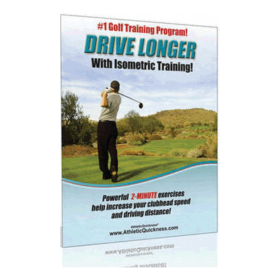 Golf training program