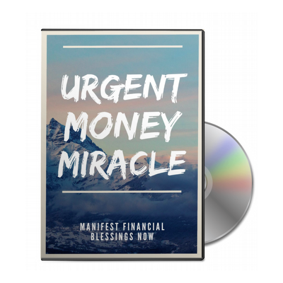Manifest A Money Miracle Fast