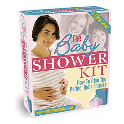 The Baby Shower Kit