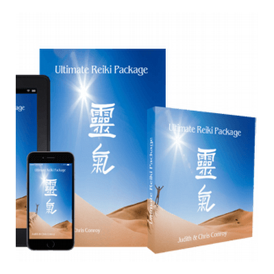 Teach Yourself Reiki Today