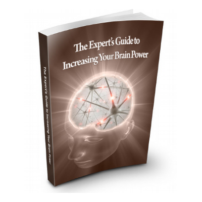 Increase your brain power