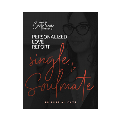 Dr. Catalina's Attraction Secrets