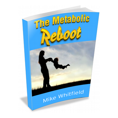 The Metabolic Reboot-- Weight loss