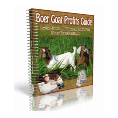 Boer Goat Profits Guide