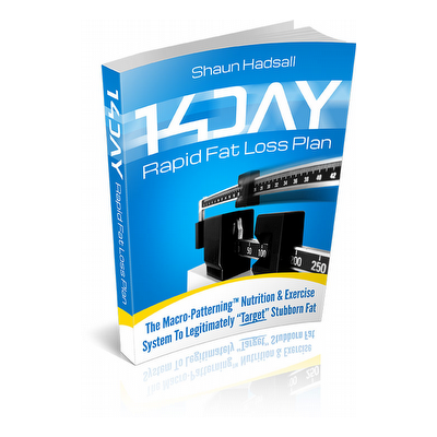 14 Day Rapid Fat Loss Plan