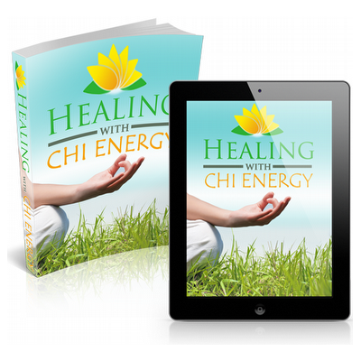 Healing With Chi Energy