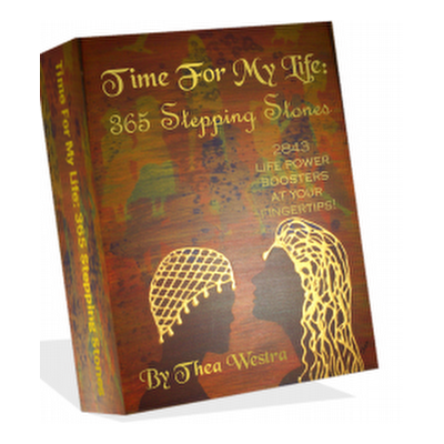 Time For My Life 365 Stepping Stones