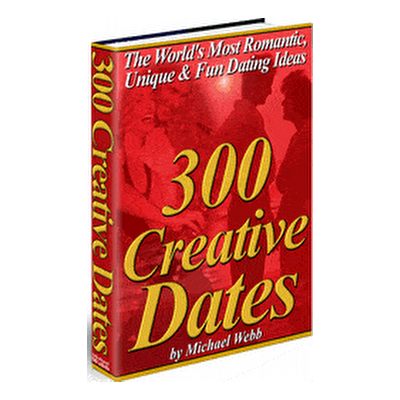 300 Creative Date Ideas