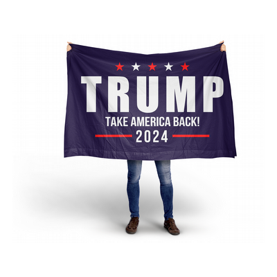 Trump 2024 - Take America Back