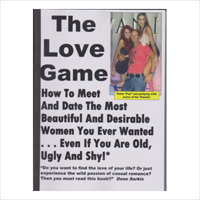 The love game book